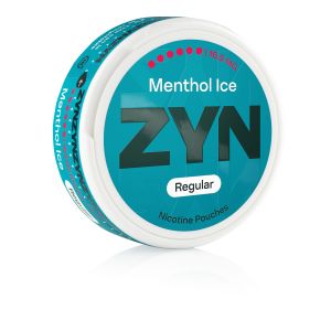 Menthol Ice Nicotine Pouches | 16.5mg